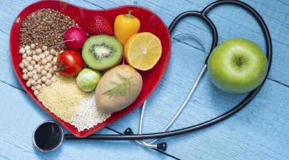 تغذیه سالم در بیماران قلبی